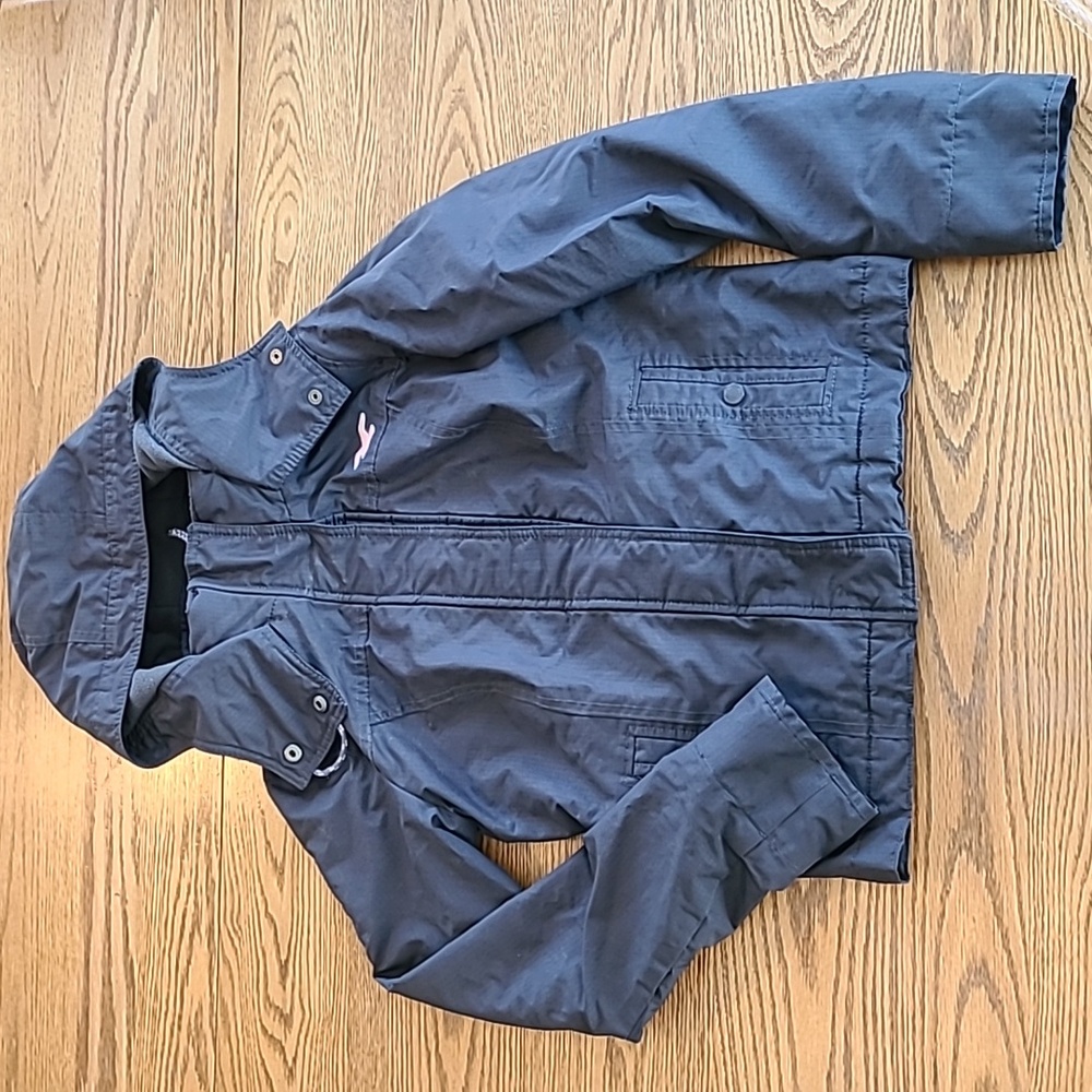 Hollister All Weather Jacket
